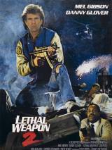 Превью постера #5364 к фильму "Смертельное оружие 2" (1989)