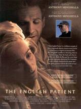 Превью постера #5561 к фильму "Английский пациент" (1996)