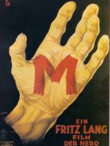 Превью постера #67423 к фильму "М убийца" (1931)