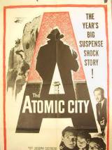 Превью постера #68410 к фильму "Атомный город" (1952)