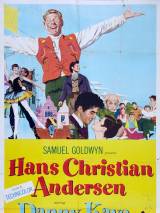 Превью постера #68425 к фильму "Ганс Христиан Андерсен" (1952)
