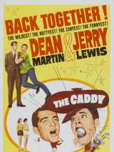 Превью постера #68468 к фильму "Кэдди" (1953)