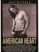 Превью постера #76085 к фильму "Американское сердце" (1992)