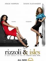 Превью постера #77860 к фильму "Риццоли и Айлс" (2010)