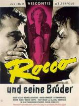 Превью постера #78040 к фильму "Рокко и его братья" (1960)