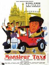 Превью постера #79103 к фильму "Господин Такси" (1952)