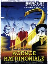 Превью постера #79106 к фильму "Брачное агенство" (1952)