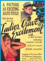 Превью постера #86912 к фильму "Женская жажда волнения" (1935)