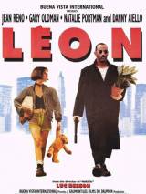 Превью постера #6986 к фильму "Леон"  (1994)