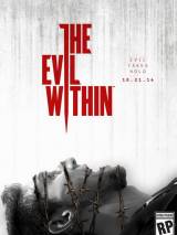 Превью обложки #91639 к игре "The Evil Within" (2014)