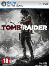 Превью обложки #92391 к игре "Tomb Raider" (2013)