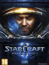 Превью обложки #92410 к игре "StarCraft II: Wings of Liberty" (2010)