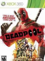 Превью обложки #92462 к игре "Deadpool" (2013)