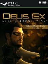 Превью обложки #92634 к игре "Deus Ex: Революция Человечества" (2011)