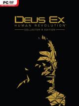 Превью обложки #92637 к игре "Deus Ex: Революция Человечества" (2011)