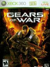 Превью обложки #92818 к игре "Gears of War" (2006)