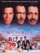 Превью постера #8709 к фильму "Моя семья" (1995)