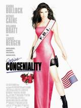 Превью постера #8995 к фильму "Мисс Конгениальность" (2000)