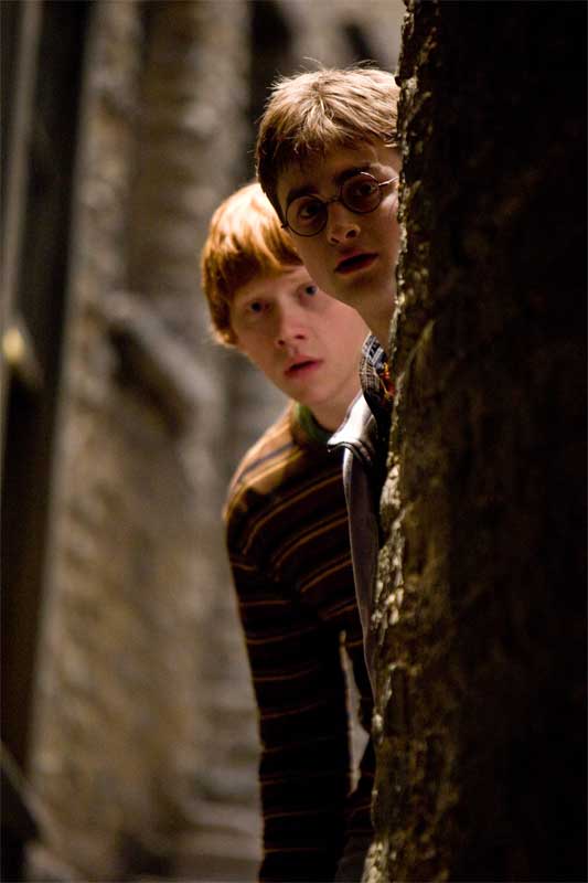 Гарри Поттер и принц-полукровка: кадр N2031