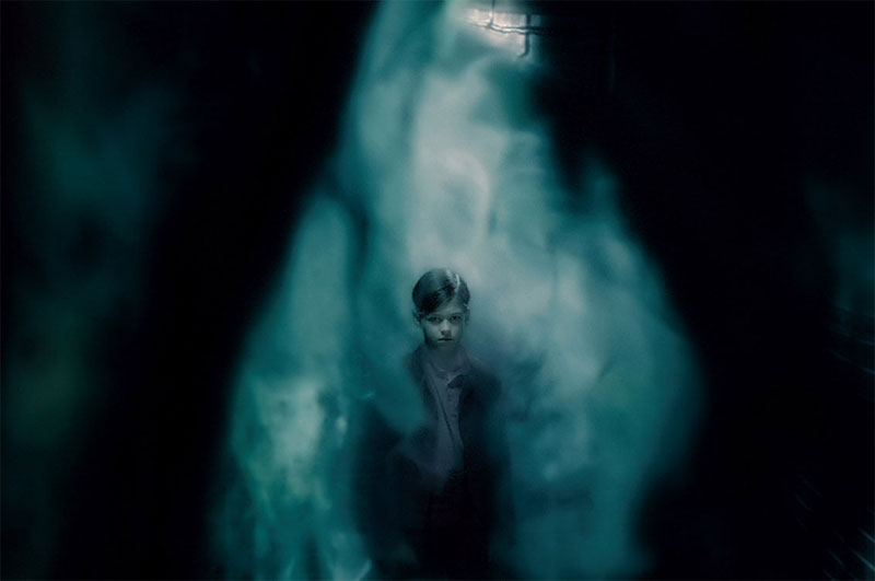 Гарри Поттер и принц-полукровка: кадр N3662