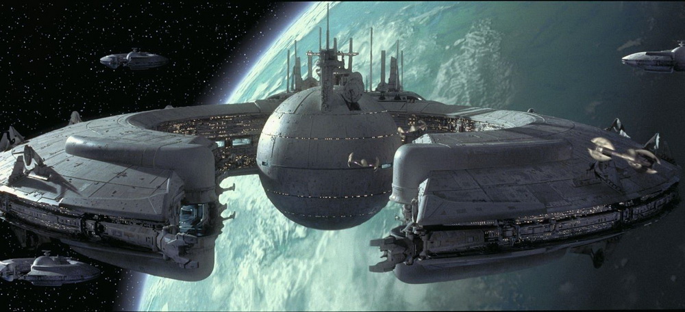 Звездные войны: Эпизод 1 - Скрытая угроза: кадр N55484