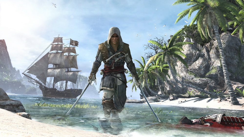 Assassin`s Creed IV: Черный Флаг: кадр N91808