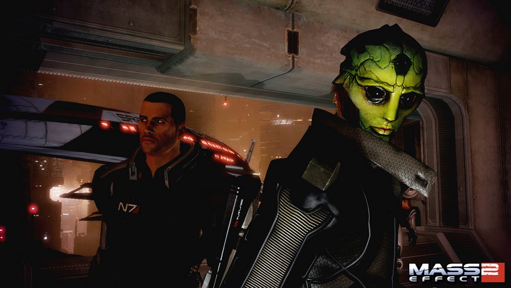 Mass Effect 2: кадр N95475