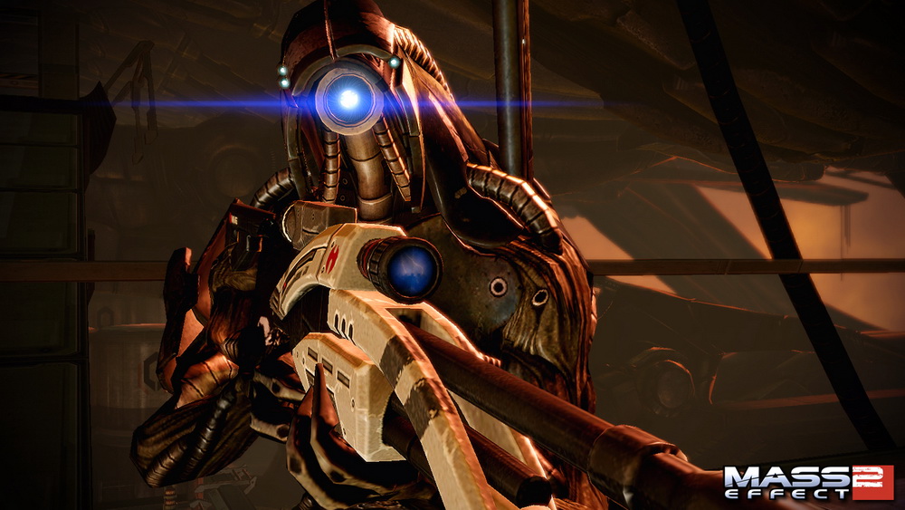 Mass Effect 2: кадр N95476
