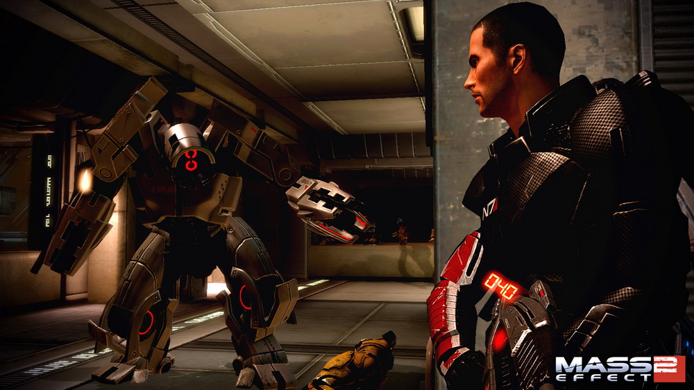 Mass Effect 2: кадр N95477