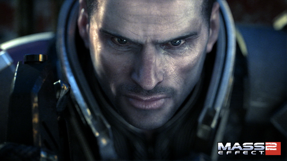Mass Effect 2: кадр N95478