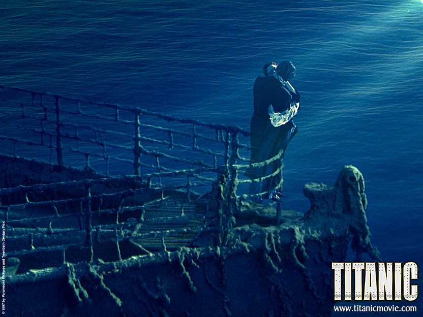 Титаник: кадр N7826
