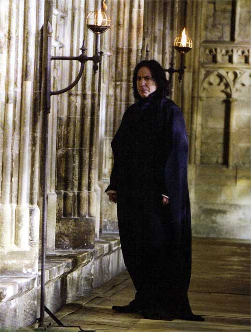 Гарри Поттер и принц-полукровка: кадр N912