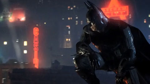 Трейлер №1 игры "Бэтмен: Аркхэм-Сити"