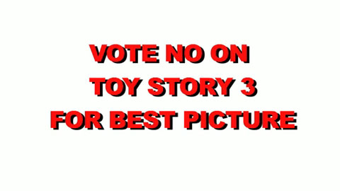 Работники Walt Disney против "История Игрушек 3: Большой Побег"