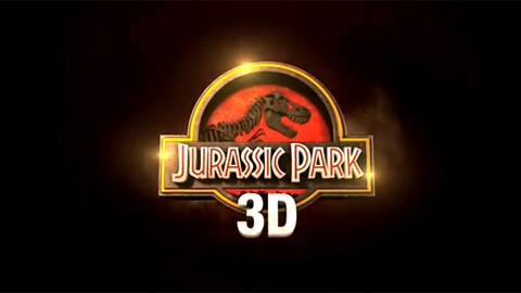 Анимированный постер фильма "Парк Юрского периода 3D"