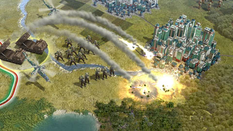 Трейлер игры "Цивилизация 5"